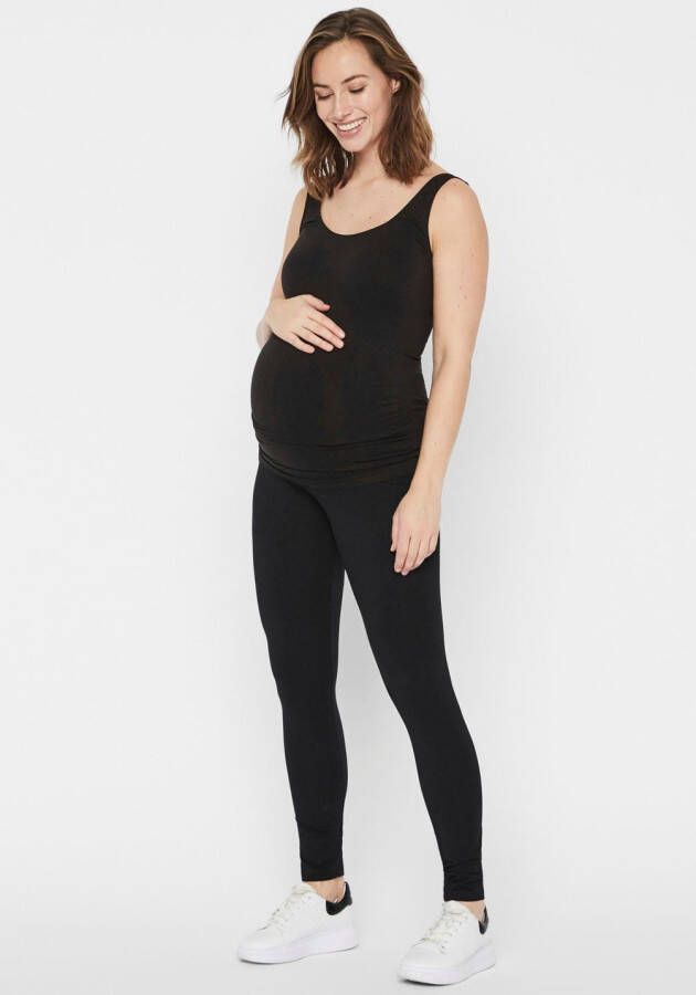 Mamalicious Zwangerschapslegging MLLEA in aansluitende fit (2-delig)