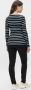 Mamalicious Zwangerschapsshirt MLCELIE LIA L S JRS TOP 2F A. - Thumbnail 2