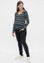 Mamalicious Zwangerschapsshirt MLCELIE LIA L S JRS TOP 2F A. - Thumbnail 3