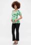 Mamalicious Zwangerschapsshirt MLLOVELY in wikkel-look - Thumbnail 3