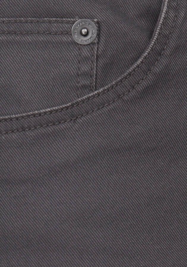 Man's World Broek met elastische band Stretch comfortabel met elastiek opzij