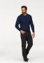 Man's World Broek met elastische band Stretch comfortabel met elastiek opzij - Thumbnail 4