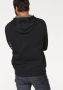 Man's World Capuchonsweatvest met contrastkleurige voering - Thumbnail 2