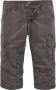 Man's World Cargobermuda in 3 4-lengte met een trendy ruitmotief - Thumbnail 5