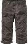 Man's World Cargobermuda in 3 4-lengte met een trendy ruitmotief - Thumbnail 6