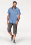 Man's World Cargobermuda in 3 4-lengte met een trendy ruitmotief - Thumbnail 10