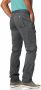 Man's World Cargobroek met zip-offfunctie (set Met riem) - Thumbnail 2