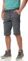 Man's World Cargobroek met zip-offfunctie (set Met riem) - Thumbnail 3