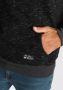 Man's World Hoodie Lange mouwen met ribboordjes met capuchon en koorden - Thumbnail 3