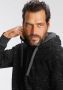 Man's World Hoodie Lange mouwen met ribboordjes met capuchon en koorden - Thumbnail 4