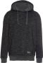 Man's World Hoodie Lange mouwen met ribboordjes met capuchon en koorden - Thumbnail 5
