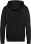 Man's World Hoodie lange mouwen losse pasvorm effen met capuchon - Thumbnail 5