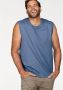 Man's World Muscle-shirt mouwloos basic stijl effen ronde hals (3-delig Set van 3) - Thumbnail 2