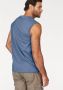 Man's World Muscle-shirt mouwloos basic stijl effen ronde hals (3-delig Set van 3) - Thumbnail 3