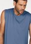 Man's World Muscle-shirt mouwloos basic stijl effen ronde hals (3-delig Set van 3) - Thumbnail 4