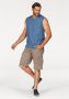 Man's World Muscle-shirt mouwloos basic stijl effen ronde hals (3-delig Set van 3) - Thumbnail 5