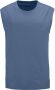 Man's World Muscle-shirt mouwloos basic stijl effen ronde hals (3-delig Set van 3) - Thumbnail 6
