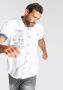 Man's World Overhemd met korte mouwen met print - Thumbnail 8