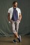 Man's World Overhemd met korte mouwen met print - Thumbnail 10