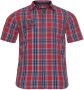 Man's World Overhemd met korte mouwen met print en borduursel - Thumbnail 2