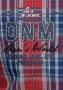 Man's World Overhemd met korte mouwen met print en borduursel - Thumbnail 7