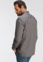 Man's World Overhemd met lange mouwen met contrastkleurige print - Thumbnail 2