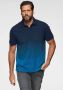 Man's World Poloshirt Korte mouwen met polokraag van piqué-stof met stijlvolle borduring - Thumbnail 4