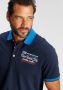 Man's World Poloshirt Korte mouwen casual pasvorm bedrukt polokraag - Thumbnail 3