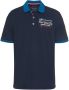 Man's World Poloshirt Korte mouwen casual pasvorm bedrukt polokraag - Thumbnail 4