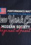Man's World Poloshirt Korte mouwen casual pasvorm bedrukt polokraag - Thumbnail 5