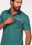 Man's World Poloshirt Korte mouwen met polokraag voor sportieve activiteiten - Thumbnail 3