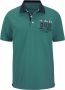 Man's World Poloshirt Korte mouwen met polokraag voor sportieve activiteiten - Thumbnail 5