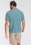 Man's World Poloshirt Korte mouwen losse pasvorm effen - Thumbnail 3