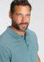 Man's World Poloshirt Korte mouwen losse pasvorm effen - Thumbnail 4