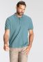 Man's World Poloshirt Korte mouwen losse pasvorm effen - Thumbnail 5