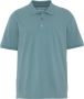 Man's World Poloshirt Korte mouwen losse pasvorm effen - Thumbnail 6