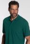Man's World Poloshirt Korte mouwen losse pasvorm effen - Thumbnail 4