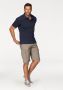 Man's World Poloshirt Korte mouwen losse pasvorm effen - Thumbnail 4