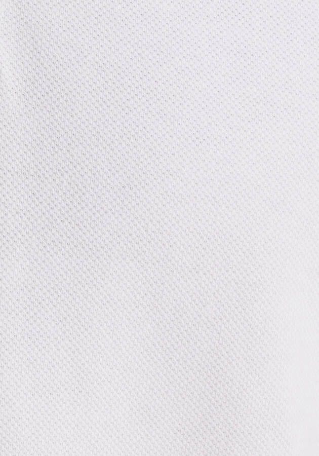 Man's World Poloshirt Korte mouwen losse pasvorm effen