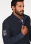 Man's World Schipperstrui Tot XL met badge op de mouw - Thumbnail 3