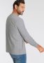 Man's World Shirt met lange mouwen Lange mouwen bedrukt van katoen en viscose met ribboordjes - Thumbnail 3