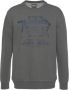 Man's World Sweatshirt Lange mouwen casual print ronde hals van katoenmix - Thumbnail 4