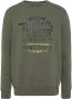 Man's World Sweatshirt Lange mouwen casual print ronde hals van katoenmix - Thumbnail 5