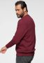 Man's World Sweatshirt Lange mouwen basic-stijl effen ronde hals - Thumbnail 2