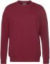 Man's World Sweatshirt Lange mouwen basic-stijl effen ronde hals - Thumbnail 5