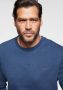 Man's World Sweatshirt Lange mouwen basic-stijl effen ronde hals - Thumbnail 3