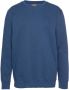 Man's World Sweatshirt Lange mouwen basic-stijl effen ronde hals - Thumbnail 5
