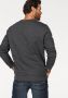 Man's World Sweatshirt Lange mouwen basic-stijl effen ronde hals - Thumbnail 2
