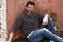 Man's World Sweatshirt Lange mouwen basic-stijl effen ronde hals - Thumbnail 7