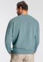 Man's World Sweatshirt Lange mouwen basic-stijl effen ronde hals - Thumbnail 2